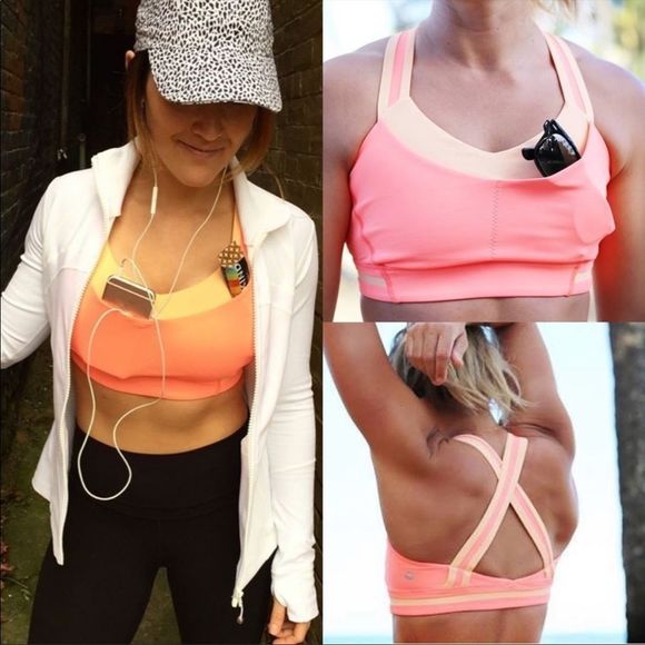 NWOT Lululemon Rack Pack  Sports Bra - Picture 5 of 13